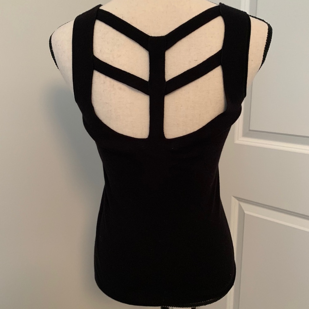 NWOT Stefanel Tank - Italian Designer
